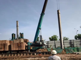 載體樁業(yè)務(wù)